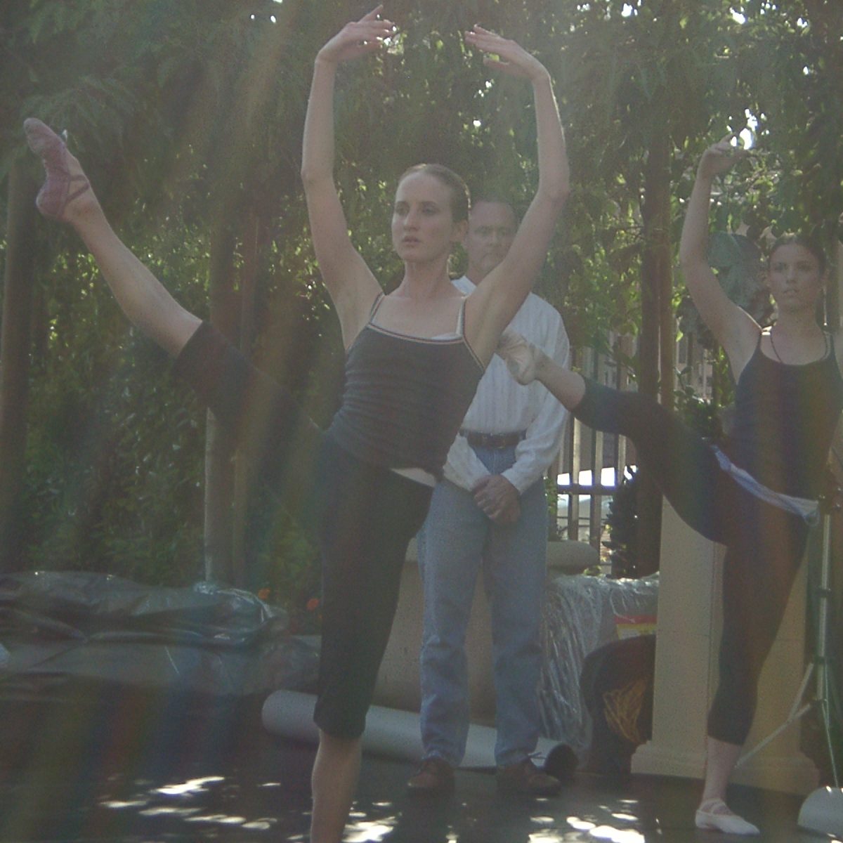 The Process The JohnC Art Ballet