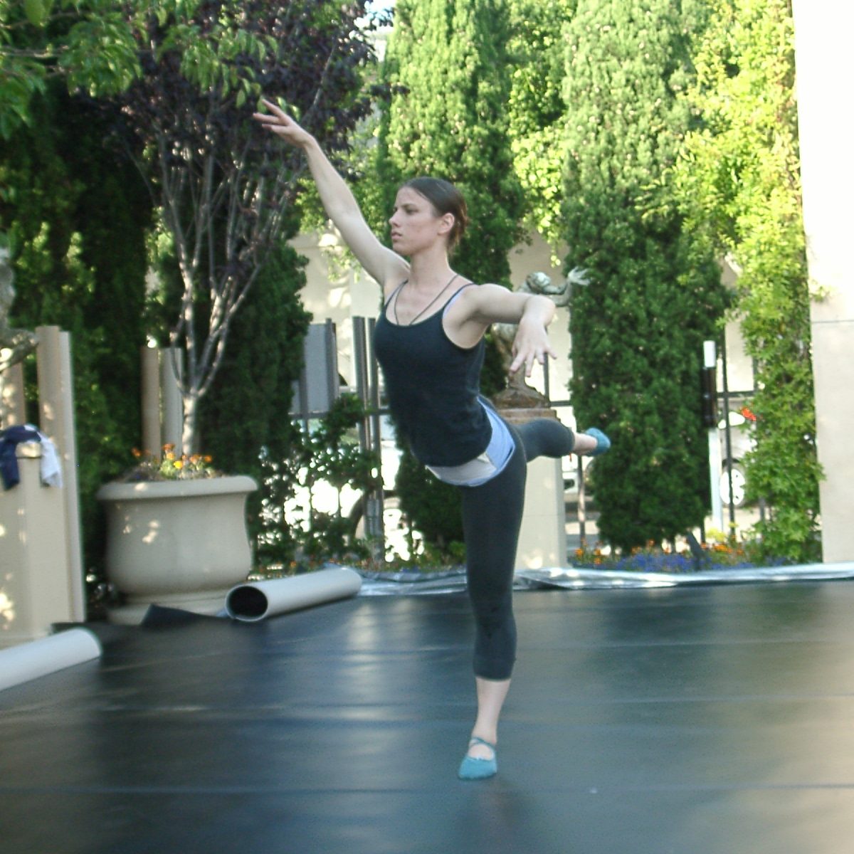 The Process The JohnC Art Ballet